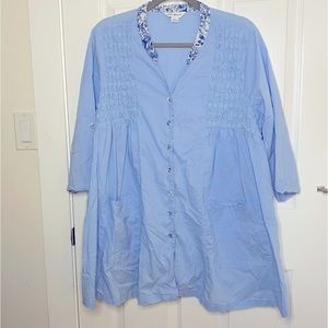April Cornell Sweetheart Blouse